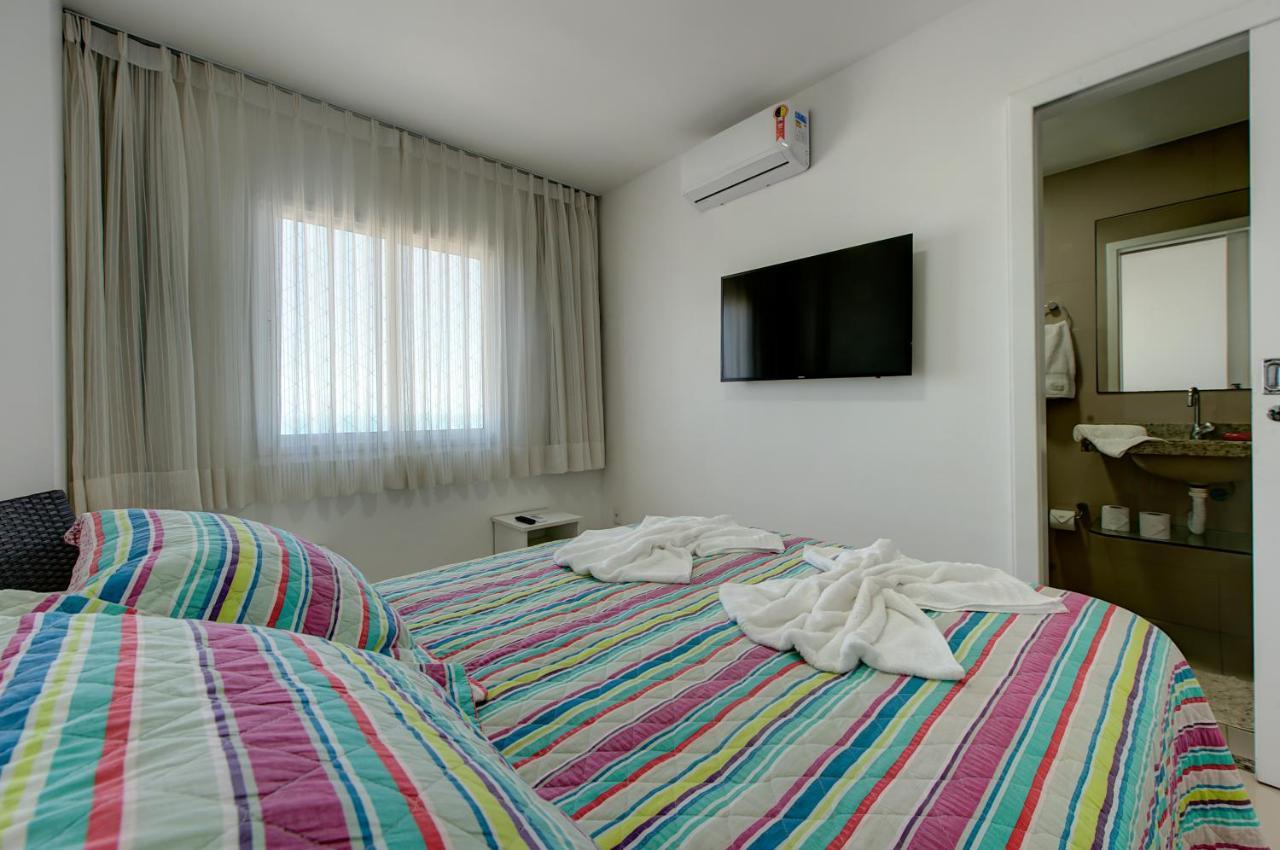 Vg Fun - Apto 3 Quartos Na Praia Do Futuro - Vista Total Pro Mar! Fortaleza  Ngoại thất bức ảnh