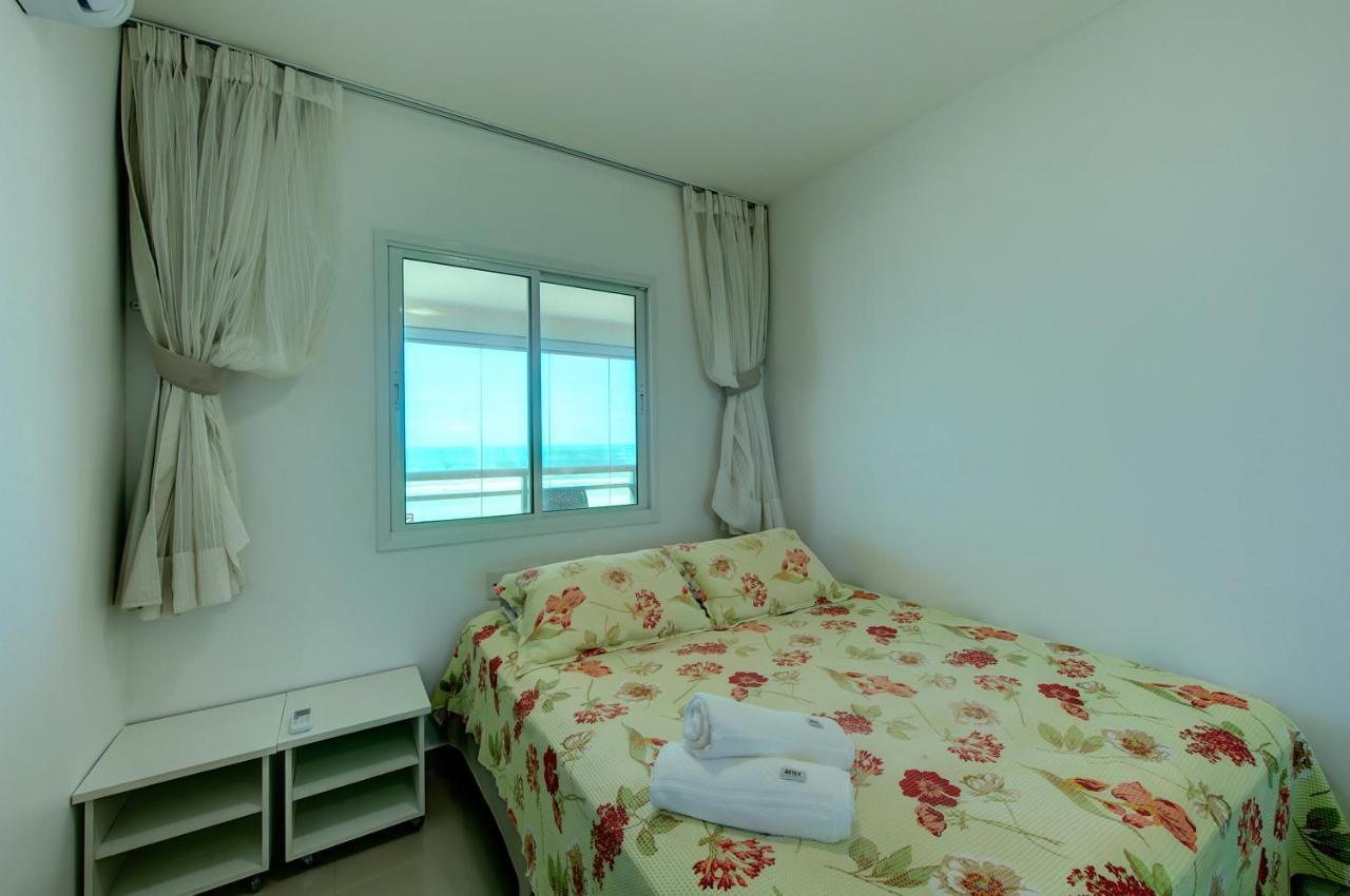 Vg Fun - Apto 3 Quartos Na Praia Do Futuro - Vista Total Pro Mar! Fortaleza  Ngoại thất bức ảnh