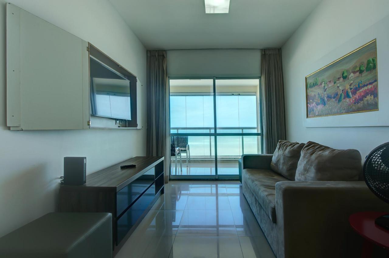 Vg Fun - Apto 3 Quartos Na Praia Do Futuro - Vista Total Pro Mar! Fortaleza  Ngoại thất bức ảnh